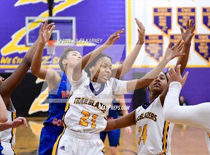 Thumbnail 1 in Durango vs Bishop Gorman photogallery.