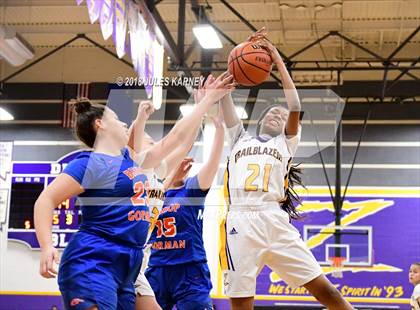 Thumbnail 1 in Durango vs Bishop Gorman photogallery.