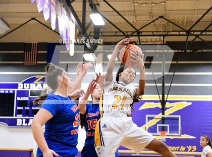 Thumbnail 2 in Durango vs Bishop Gorman photogallery.