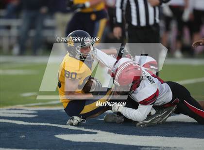 Thumbnail 3 in Grantsville @ Summit Academy (UHSAA 3A Quarterfinal) photogallery.