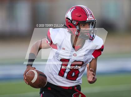 Thumbnail 1 in Grantsville @ Summit Academy (UHSAA 3A Quarterfinal) photogallery.
