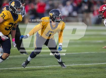 Thumbnail 3 in Grantsville @ Summit Academy (UHSAA 3A Quarterfinal) photogallery.