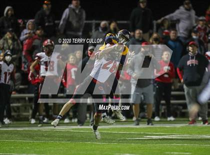 Thumbnail 3 in Grantsville @ Summit Academy (UHSAA 3A Quarterfinal) photogallery.