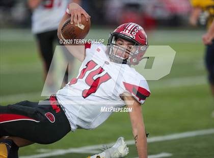 Thumbnail 2 in Grantsville @ Summit Academy (UHSAA 3A Quarterfinal) photogallery.
