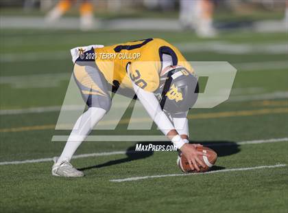 Thumbnail 2 in Grantsville @ Summit Academy (UHSAA 3A Quarterfinal) photogallery.
