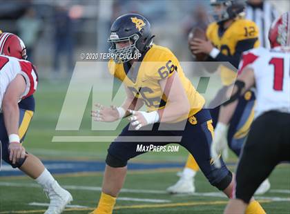 Thumbnail 1 in Grantsville @ Summit Academy (UHSAA 3A Quarterfinal) photogallery.