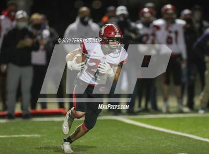 Thumbnail 2 in Grantsville @ Summit Academy (UHSAA 3A Quarterfinal) photogallery.