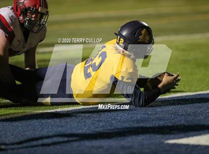 Thumbnail 3 in Grantsville @ Summit Academy (UHSAA 3A Quarterfinal) photogallery.
