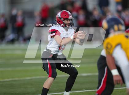 Thumbnail 1 in Grantsville @ Summit Academy (UHSAA 3A Quarterfinal) photogallery.