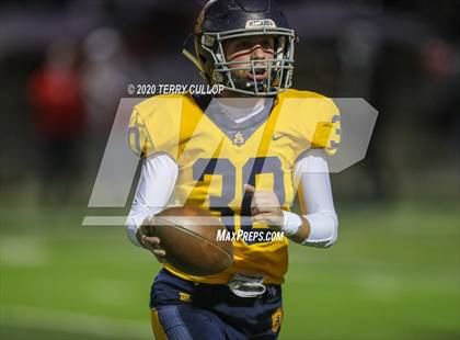 Thumbnail 1 in Grantsville @ Summit Academy (UHSAA 3A Quarterfinal) photogallery.