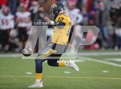 Thumbnail 1 in Grantsville @ Summit Academy (UHSAA 3A Quarterfinal) photogallery.