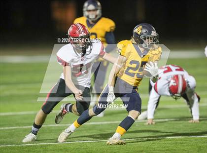 Thumbnail 3 in Grantsville @ Summit Academy (UHSAA 3A Quarterfinal) photogallery.