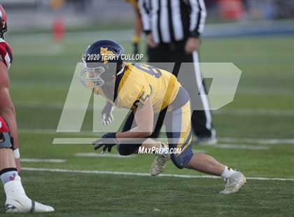 Thumbnail 1 in Grantsville @ Summit Academy (UHSAA 3A Quarterfinal) photogallery.