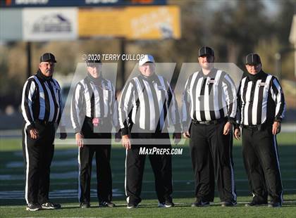 Thumbnail 3 in Grantsville @ Summit Academy (UHSAA 3A Quarterfinal) photogallery.