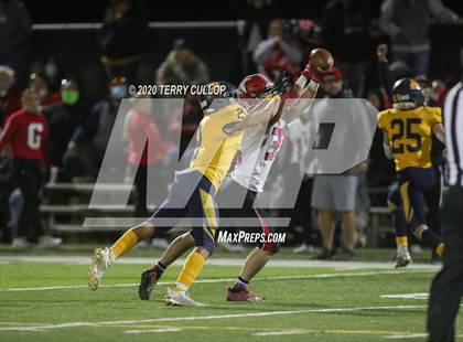 Thumbnail 2 in Grantsville @ Summit Academy (UHSAA 3A Quarterfinal) photogallery.