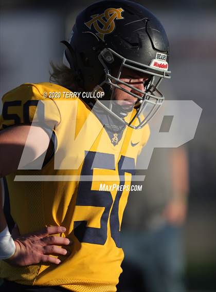 Thumbnail 2 in Grantsville @ Summit Academy (UHSAA 3A Quarterfinal) photogallery.