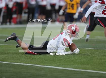 Thumbnail 1 in Grantsville @ Summit Academy (UHSAA 3A Quarterfinal) photogallery.