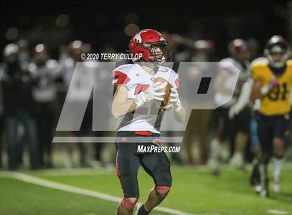 Thumbnail 3 in Grantsville @ Summit Academy (UHSAA 3A Quarterfinal) photogallery.