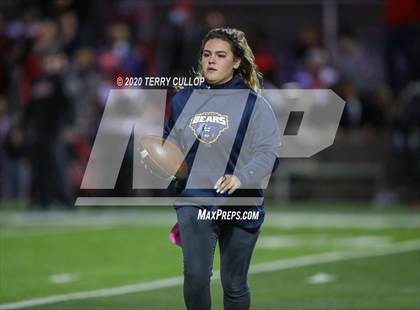 Thumbnail 3 in Grantsville @ Summit Academy (UHSAA 3A Quarterfinal) photogallery.