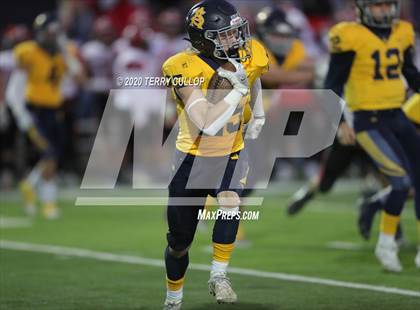 Thumbnail 3 in Grantsville @ Summit Academy (UHSAA 3A Quarterfinal) photogallery.