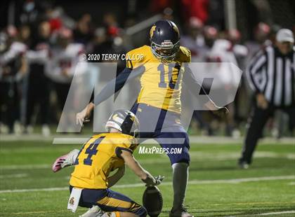 Thumbnail 2 in Grantsville @ Summit Academy (UHSAA 3A Quarterfinal) photogallery.