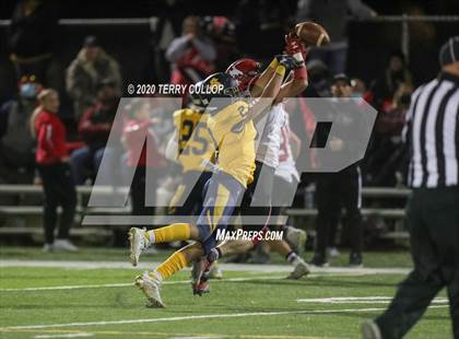 Thumbnail 1 in Grantsville @ Summit Academy (UHSAA 3A Quarterfinal) photogallery.
