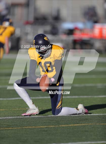 Thumbnail 1 in Grantsville @ Summit Academy (UHSAA 3A Quarterfinal) photogallery.