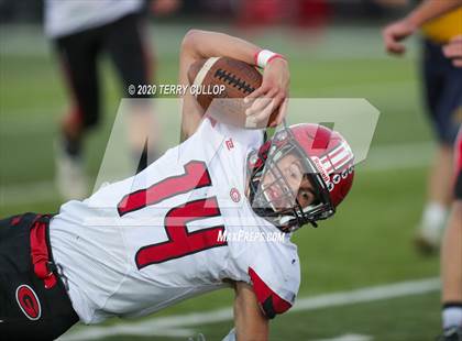 Thumbnail 3 in Grantsville @ Summit Academy (UHSAA 3A Quarterfinal) photogallery.