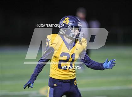 Thumbnail 1 in Grantsville @ Summit Academy (UHSAA 3A Quarterfinal) photogallery.