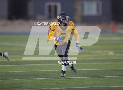 Thumbnail 1 in Grantsville @ Summit Academy (UHSAA 3A Quarterfinal) photogallery.