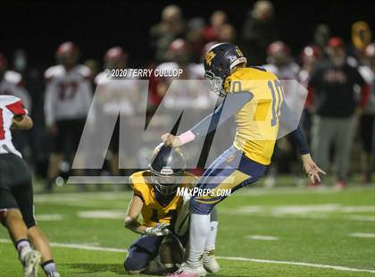 Thumbnail 1 in Grantsville @ Summit Academy (UHSAA 3A Quarterfinal) photogallery.