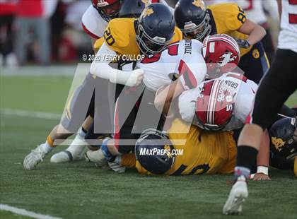 Thumbnail 1 in Grantsville @ Summit Academy (UHSAA 3A Quarterfinal) photogallery.