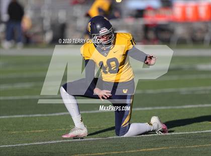 Thumbnail 1 in Grantsville @ Summit Academy (UHSAA 3A Quarterfinal) photogallery.