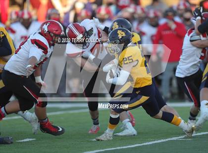 Thumbnail 1 in Grantsville @ Summit Academy (UHSAA 3A Quarterfinal) photogallery.