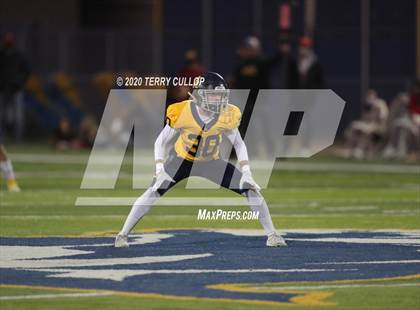Thumbnail 1 in Grantsville @ Summit Academy (UHSAA 3A Quarterfinal) photogallery.