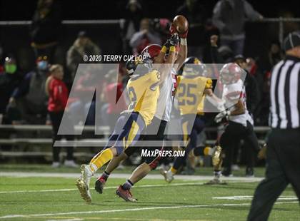 Thumbnail 3 in Grantsville @ Summit Academy (UHSAA 3A Quarterfinal) photogallery.