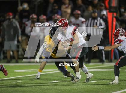 Thumbnail 2 in Grantsville @ Summit Academy (UHSAA 3A Quarterfinal) photogallery.
