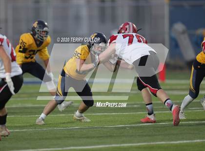 Thumbnail 1 in Grantsville @ Summit Academy (UHSAA 3A Quarterfinal) photogallery.