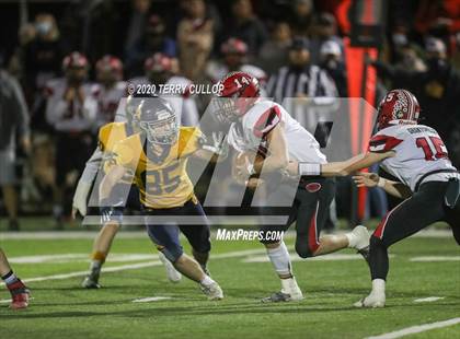 Thumbnail 1 in Grantsville @ Summit Academy (UHSAA 3A Quarterfinal) photogallery.