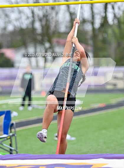Thumbnail 2 in Marion Relays (Pole Vault)  photogallery.