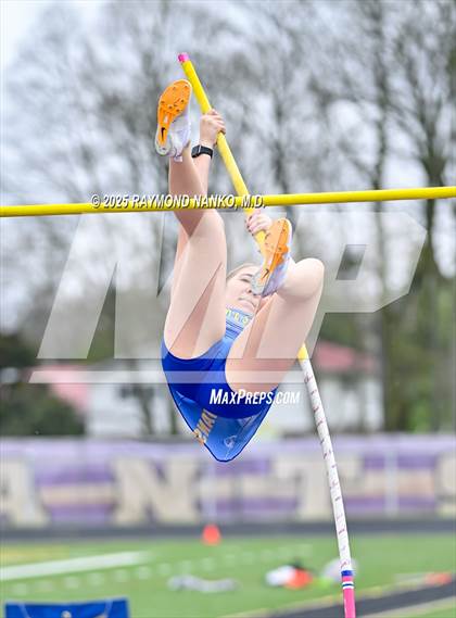 Thumbnail 2 in Marion Relays (Pole Vault)  photogallery.