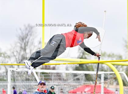 Thumbnail 3 in Marion Relays (Pole Vault)  photogallery.