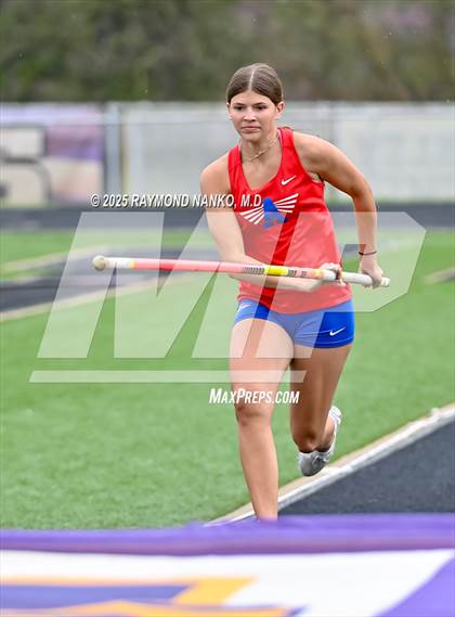 Thumbnail 3 in Marion Relays (Pole Vault)  photogallery.