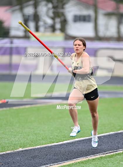 Thumbnail 2 in Marion Relays (Pole Vault)  photogallery.