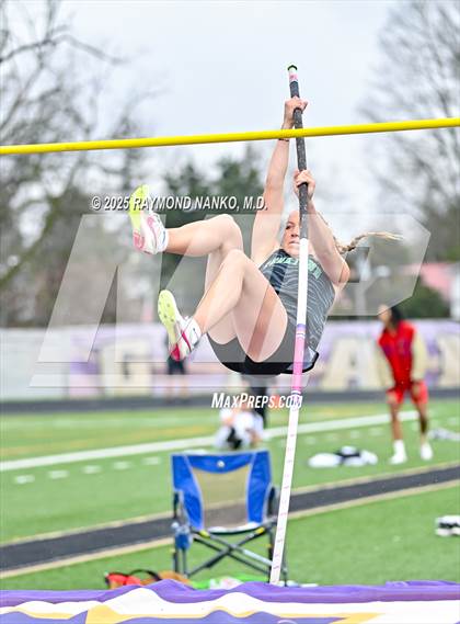Thumbnail 3 in Marion Relays (Pole Vault)  photogallery.