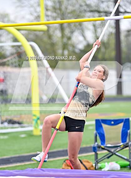 Thumbnail 3 in Marion Relays (Pole Vault)  photogallery.