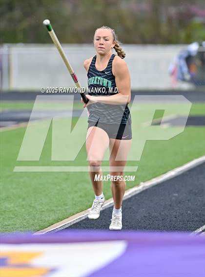 Thumbnail 3 in Marion Relays (Pole Vault)  photogallery.