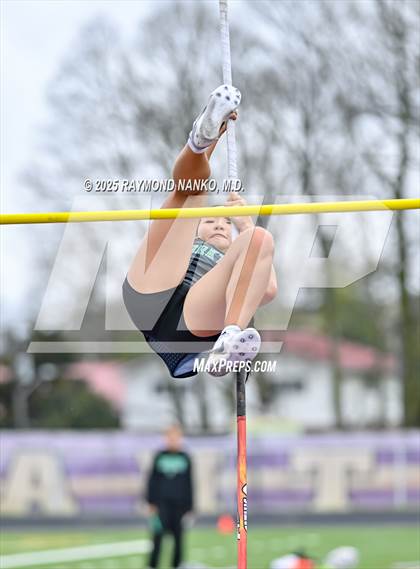 Thumbnail 3 in Marion Relays (Pole Vault)  photogallery.