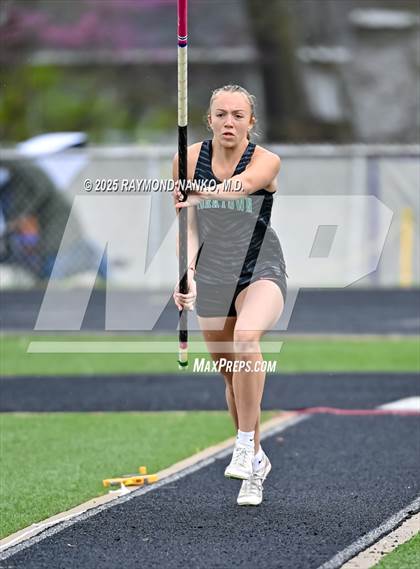 Thumbnail 2 in Marion Relays (Pole Vault)  photogallery.