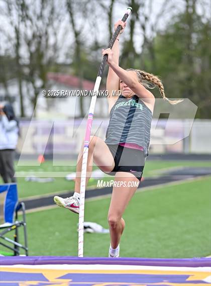 Thumbnail 3 in Marion Relays (Pole Vault)  photogallery.